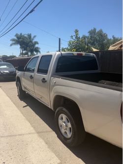 2004 GMC Canyon
