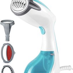 BEAUTURAL Steamer for Clothes, Portable Handheld Garment Fabric Wrinkles Remover, 30-Second Fast Heat-up, Auto-Off, Large Detachable Water Tank  Brand