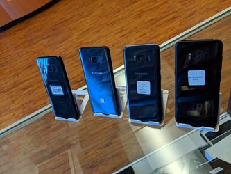Samsung galaxy s8 unlocked