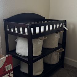 Delta Children Changing Table  