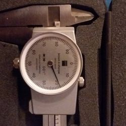 6"Dial Calipers 