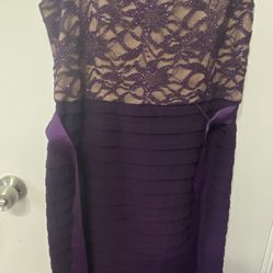 Women Dress Size14P