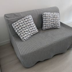 Sleeper Sofa With Foam Topper 