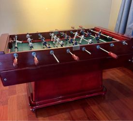 Football Table - Futbolin Table