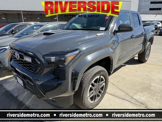 2025 Toyota Tacoma Hybrid
