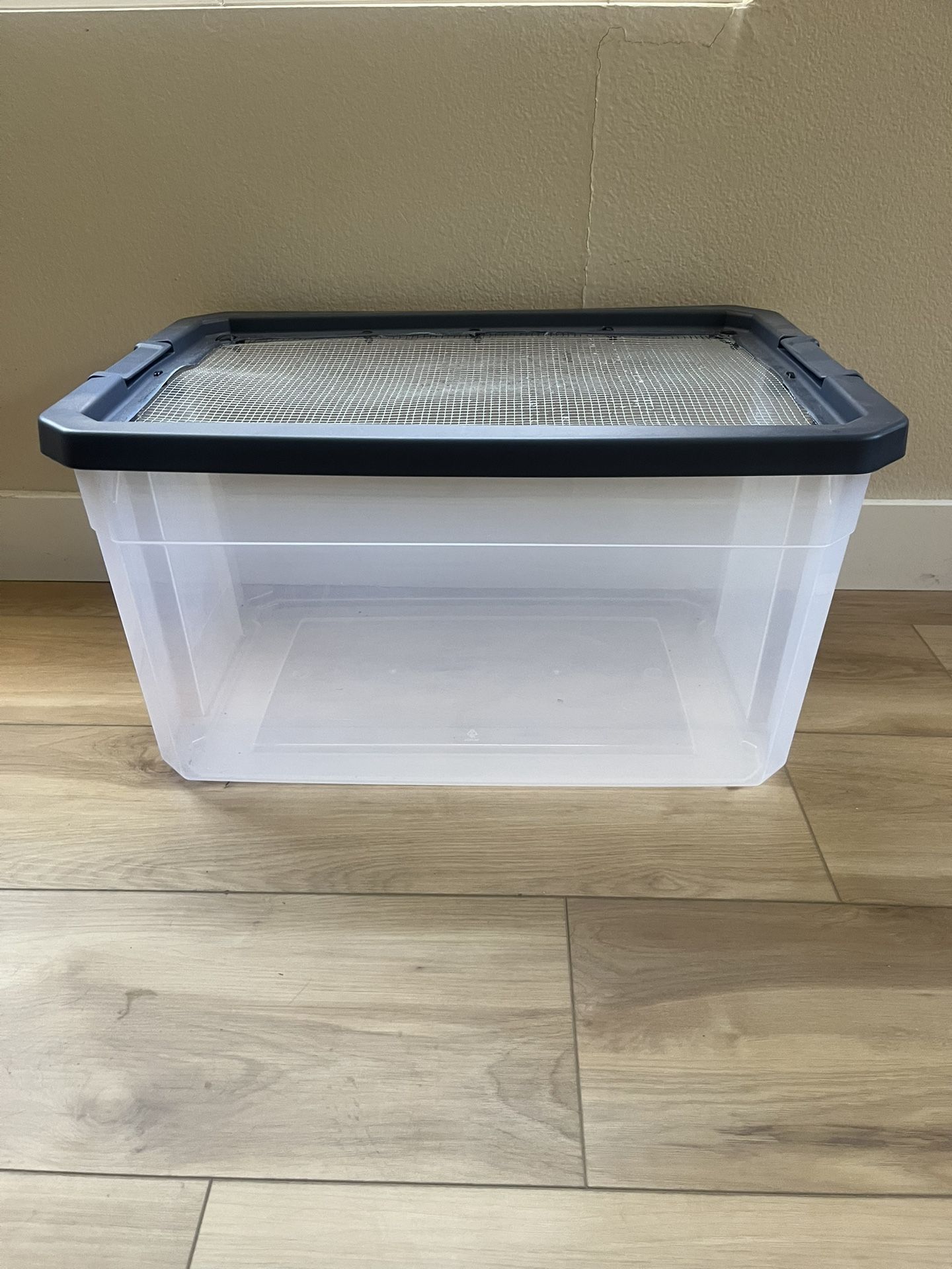Hamster Cage, reptile Terrarium, Fish Tank, Small Pets Habitat