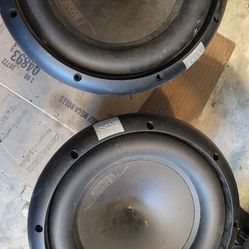 10in Subwoofer