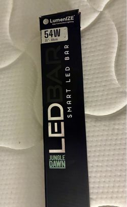 Arcadia LumenIZE Jungle Dawn 54W LED Bar 35"
