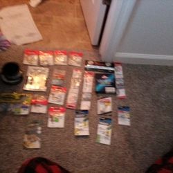 Fishing Supplies
