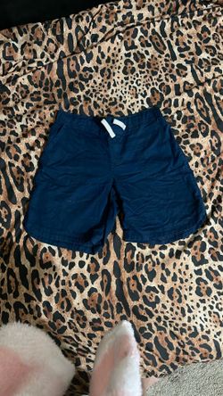 Dark Blue Shorts 