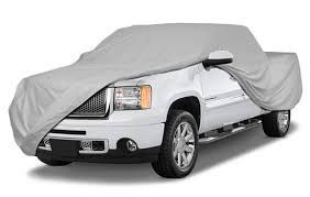 Weatherproof Truck Cover