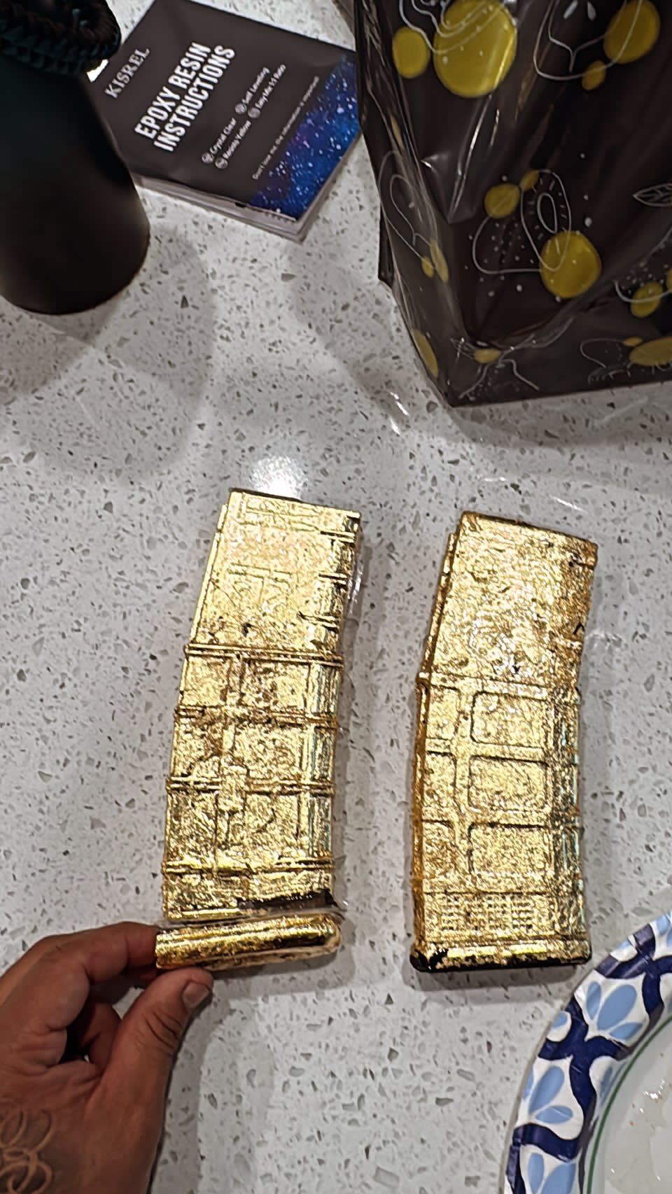 Ca Compliant 10 Rd 556 Pmag