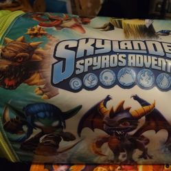 Skylander Spyro Adventure 