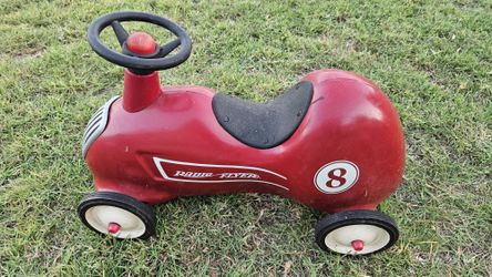 Radio Flyer #8 Vintage