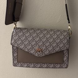 Anne Klein Monogram Purse 