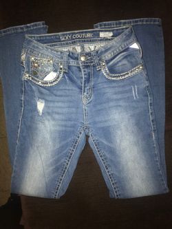 Sz 7 boot cut