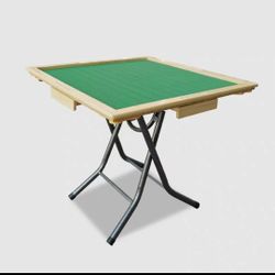 mahjong table