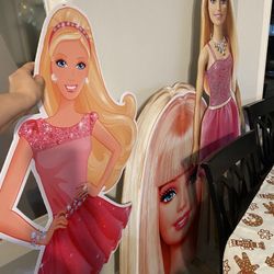 Barbie Party Decorations 