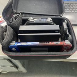 Nintendo switch bundle 