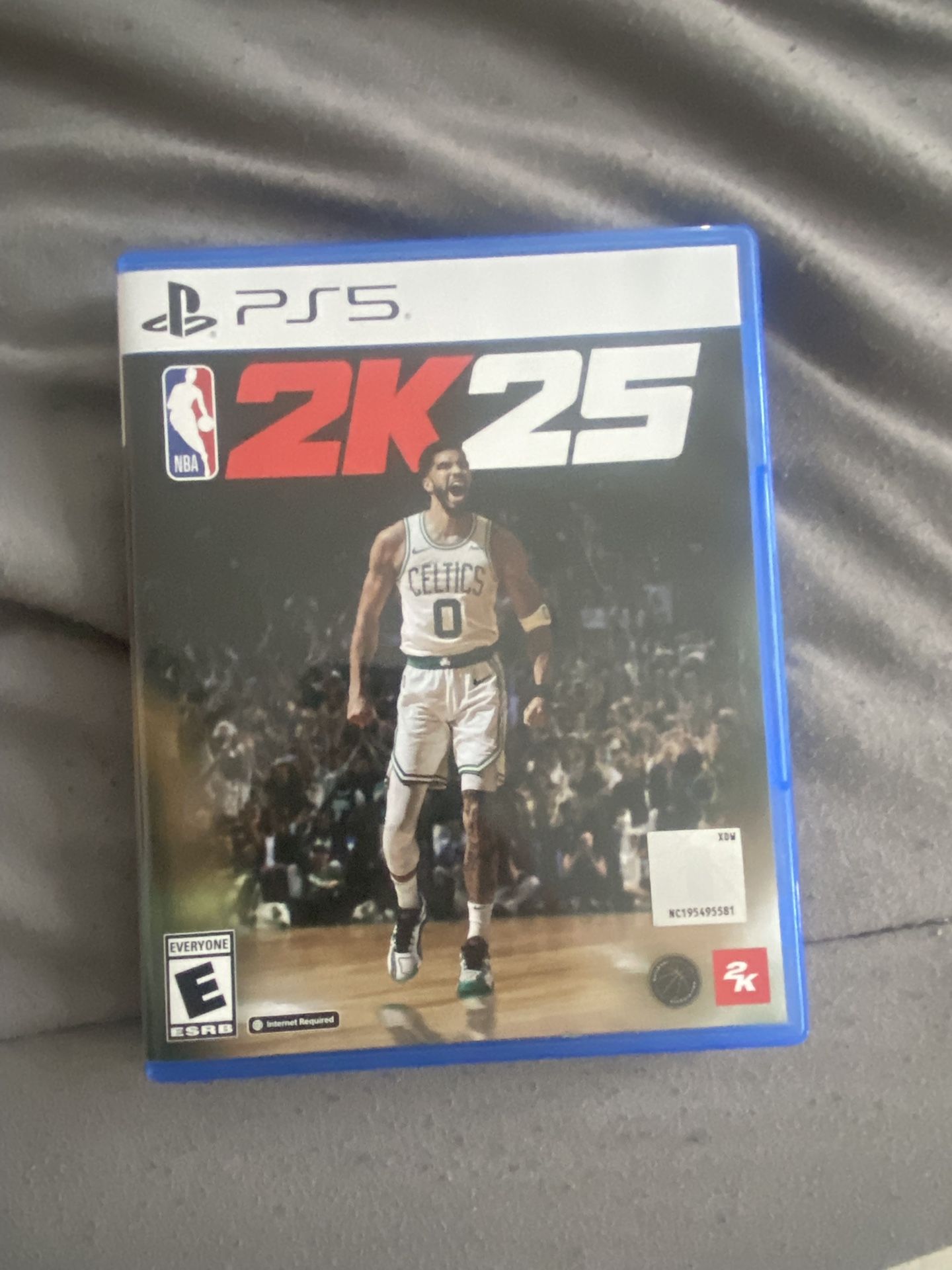 NBA 2K25