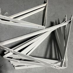 Heavy Duty Shelf Brackets