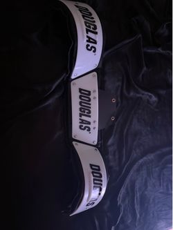 DOUGLAS FOOTBALL RIB PROTECTOR
