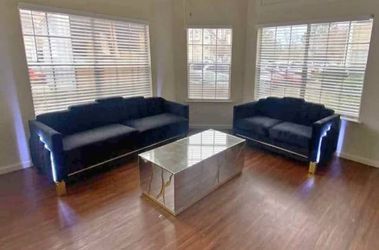 Living Furniture Set.  Totally New. 