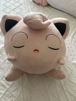 stuffed animal