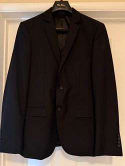 Boys Black suit