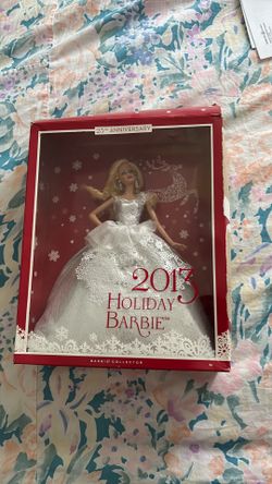 25 anniversary barbie