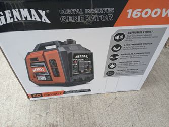 Inverter Generator 1600w