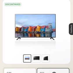 LG Full HD 1080p LED TV - 55" Class (54.6" Diag)