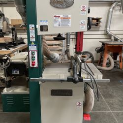 17” 2HP Bandsaw - Gently Used