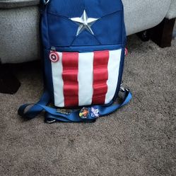 Disney Marvel Backpack 