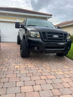 FX4 Ford F-150