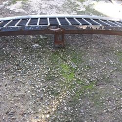 1955 Chevy Grill 