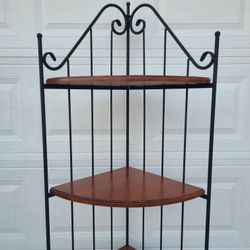 Corner Shelf