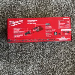 New 3/8 Milwaukee Ratchet Tool Only
