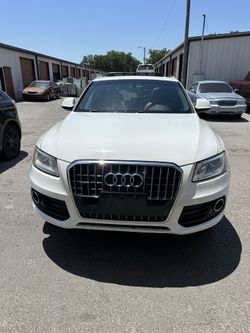 2015 Audi Q5