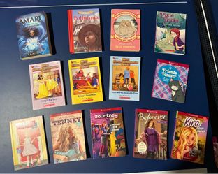 Girls Chapter Books