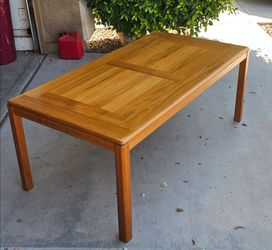 Mid Century Coffee Table