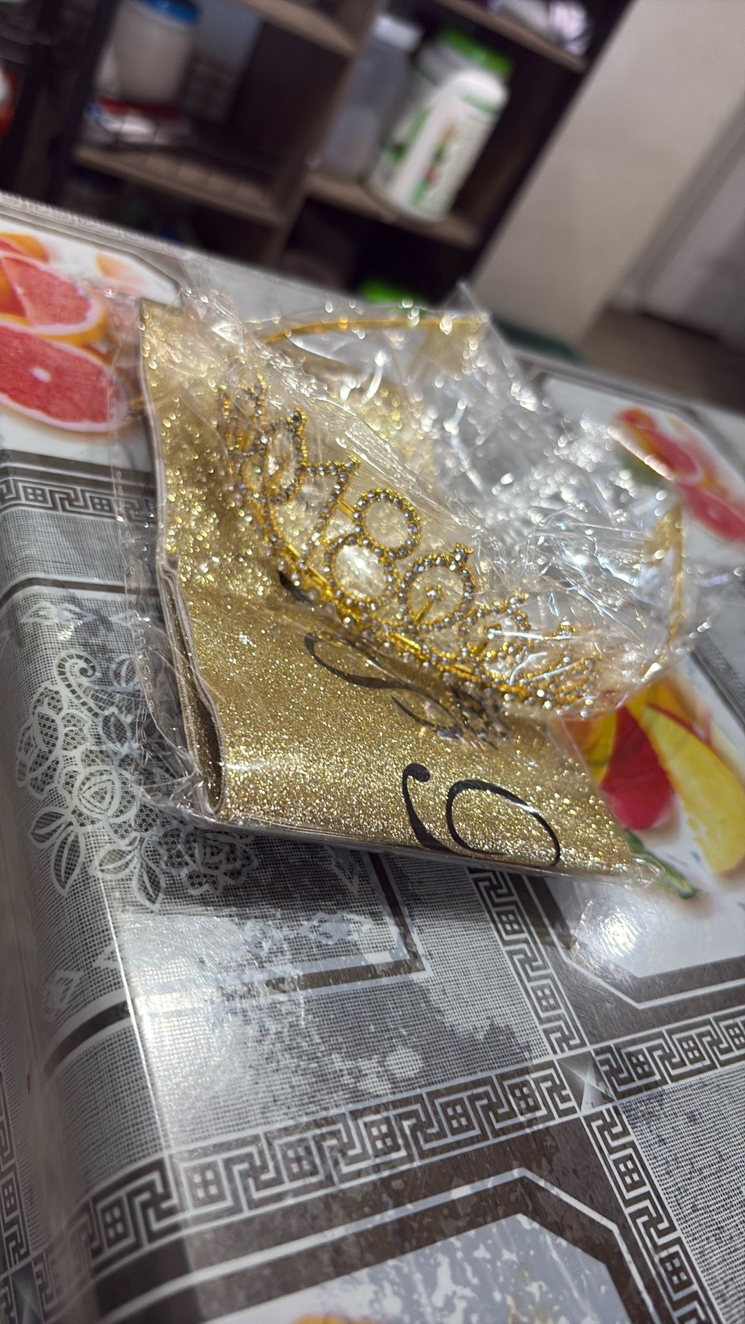 18th Birthday Decoration