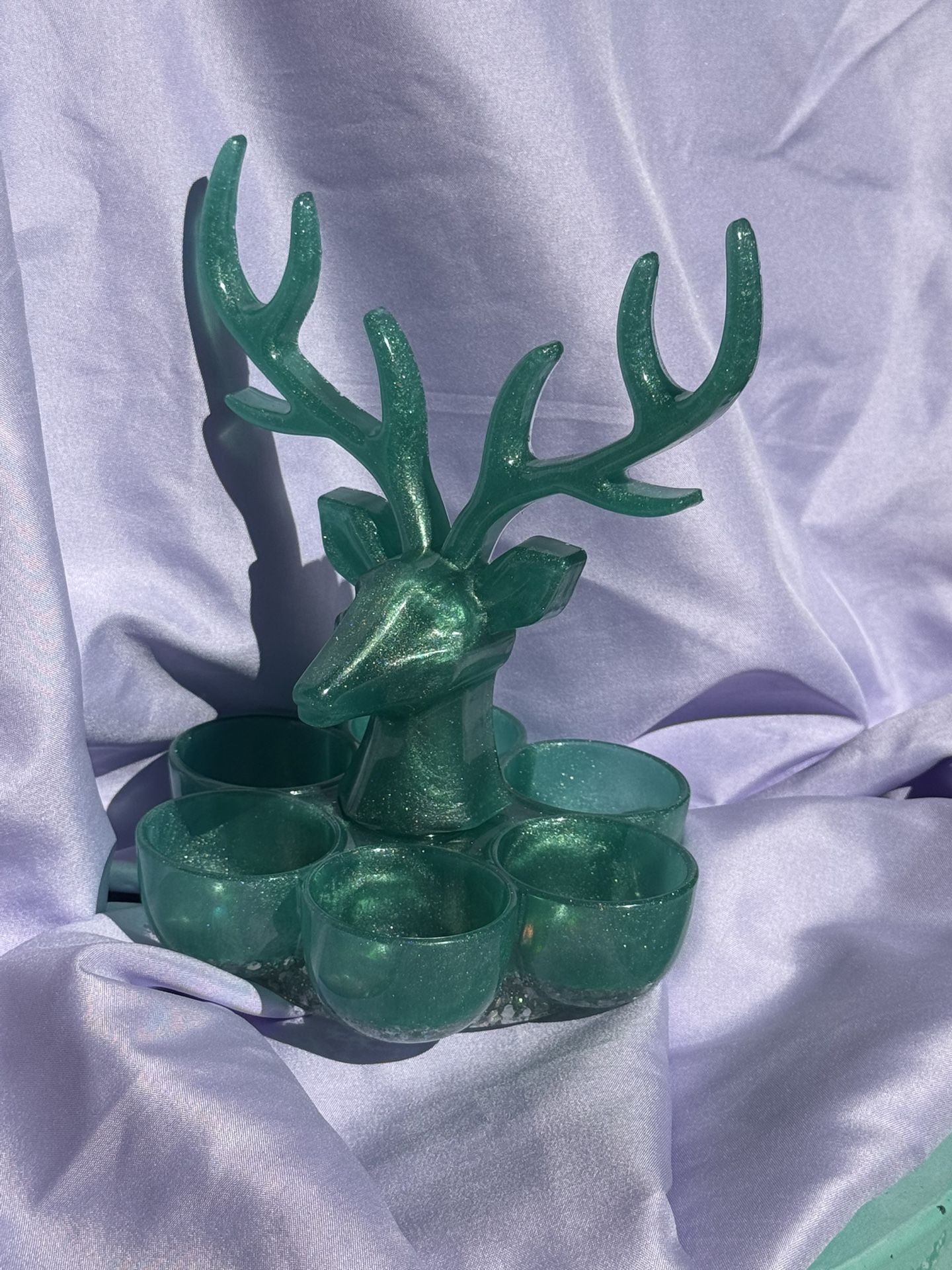 Decorative Jewelry Holder