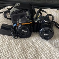 Nikon camera