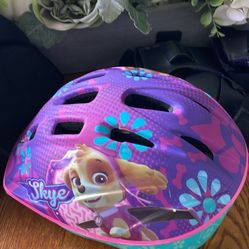 Children's protective helmet Paw Patrol