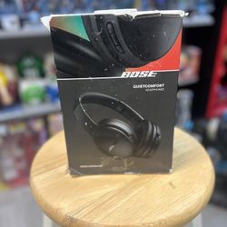 Bose quietcomfort headphones
