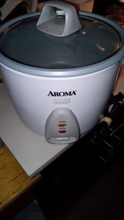 Aroma 7-Cup Rice Cooker