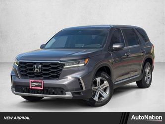 2024 Honda Pilot