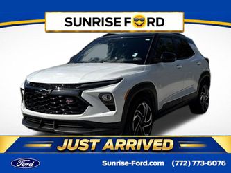 2025 Chevrolet Trailblazer