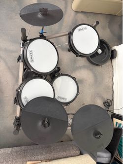 simmons titan 20 electronic drums